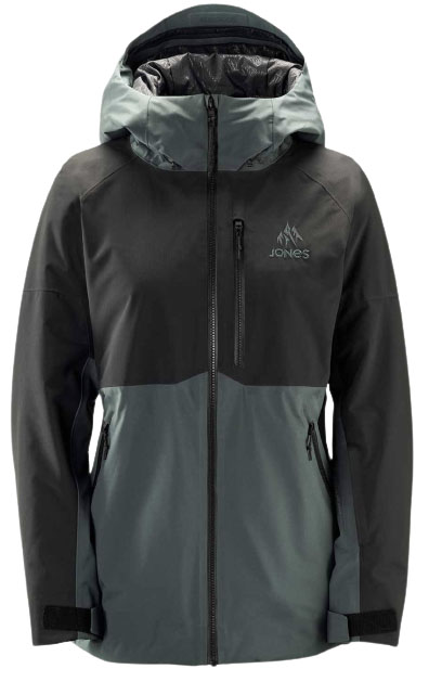 _Jones Mtn Surf women's snowboard jacket